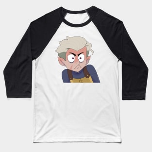 angry boi Baseball T-Shirt